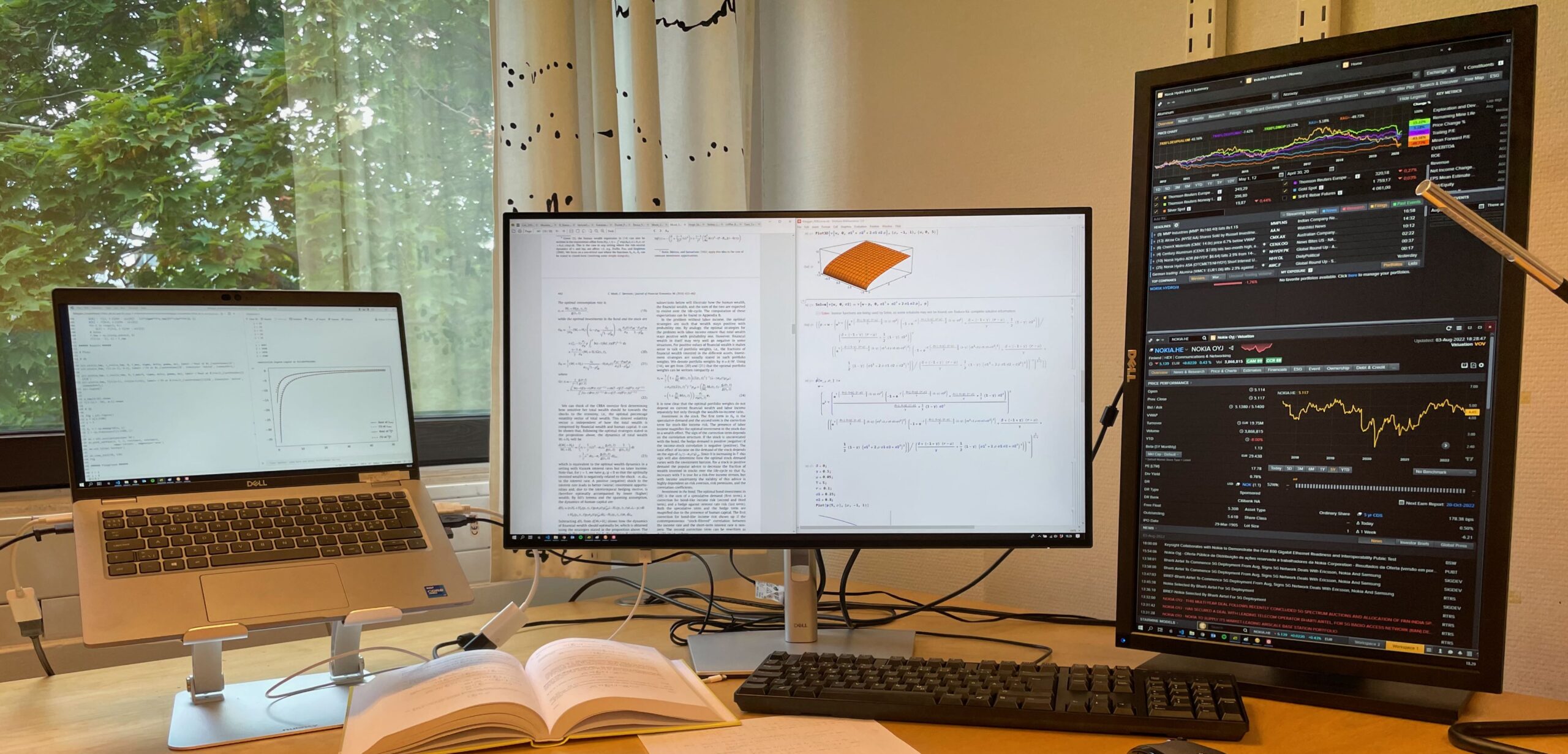 UTU Quant website is now online!